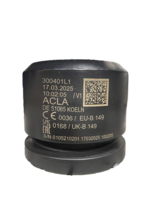 Buffer of AUTAN HE - &Oslash;100 x 80 mm - type A - EN81-20/50