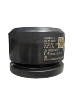 Buffer of AUTAN HE - &Oslash;125 x 80 mm - type A - EN81-20/50