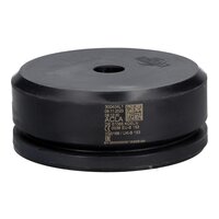 Buffer of AUTAN HE - &Oslash;220 x 80 mm - type A - EN81-20/50