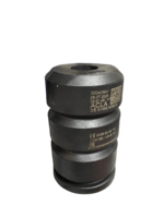 Buffer of AUTAN HE - &Oslash;101 x 163 mm - type A - EN81-20/50