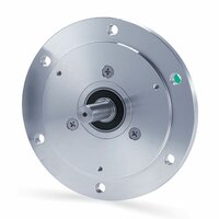 Lika Encoder met Euroflens t.b.v. Kone Monospace.