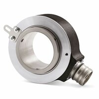 Lika holle as Incrementeel Encoder C82 serie, 1024 pulsen, &Oslash;42mm