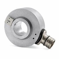Lika holle as Incrementeel Encoder C80 serie, 1024 pulsen, &Oslash;25mm
