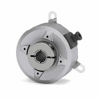 Lika holle as Incrementeel Encoder C50 serie, 1024 pulsen, &Oslash;10mm