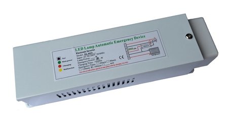 Noodvoeding t.b.v. LMC LED Paneel