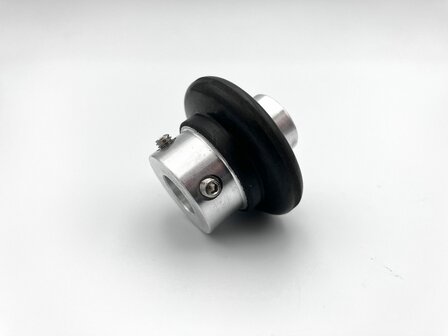 Frictiewiel voor Kone lift, Asmaat 11mm &Oslash; 37,5 mm