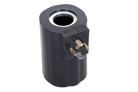 GMV spoel voor kleppen - 220 Vac/12 Vdc  - Met connnector