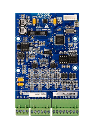ENCA - ABSOLUTE ENCODER BOARD