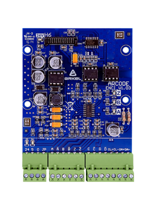 ENCI - INCREMENTAL ENCODER BOARD