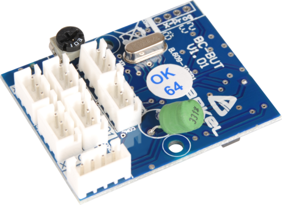 BC-BUT - Landing Call Unit - Arcode