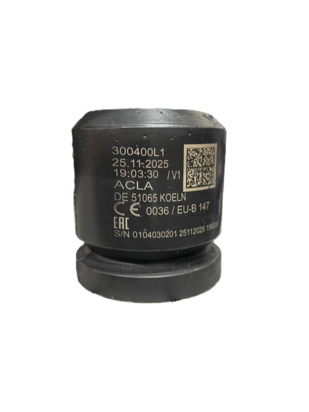 Buffer of AUTAN HE - &Oslash;80 x 80 mm - type A - EN81-20/50