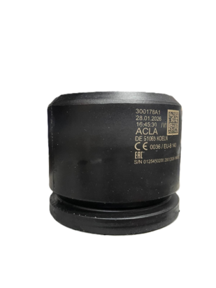 Buffer of AUTAN HE - &Oslash;129 x 103 mm - type A - EN81-20/50