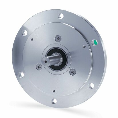 Lika Encoder met Euroflens t.b.v. Kone Monospace.