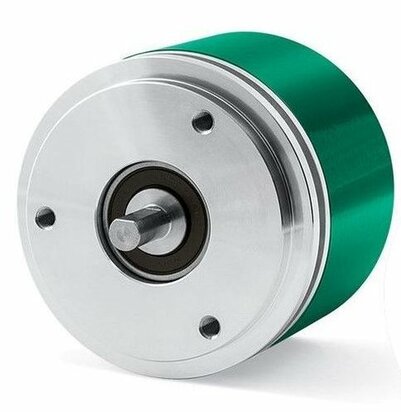 Lika Encoder, 1024 pulsen, asmaat &Oslash;10mm