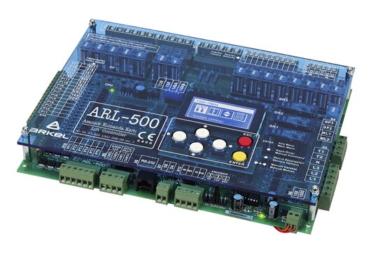 ARL 500 lift controller Board - max 48 Verdiepingen