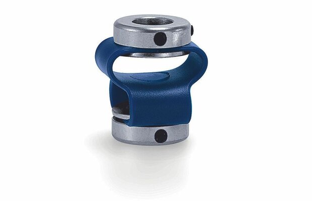 Flex koppeling voor encoder (groot), 10x10mm