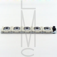 Pitagora strip, 5 stopplaatsen - BLAUW