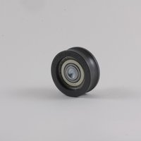 Tegendrukrol Met Excentrische As Diameter 43mm