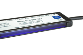 Weco sensorlijst met 94 stralen inclusief stuurunit, 230 Vac