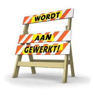 Set (2) ontgrendelarmen - voor ontgrendelmechanisme kooideur L & Z , L = 445 mm