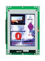 115.2x86.4 mm TFT Indicator (Liftmedia)