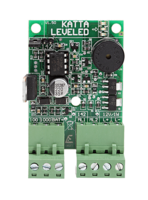 LEVELED FLOOR LEVEL INDICATOR