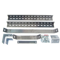 Universele kit voor montage encoder op motor