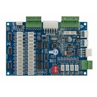 CPC -  CAR CALL CONTROL  UNIT (ARCODE SERIAL)